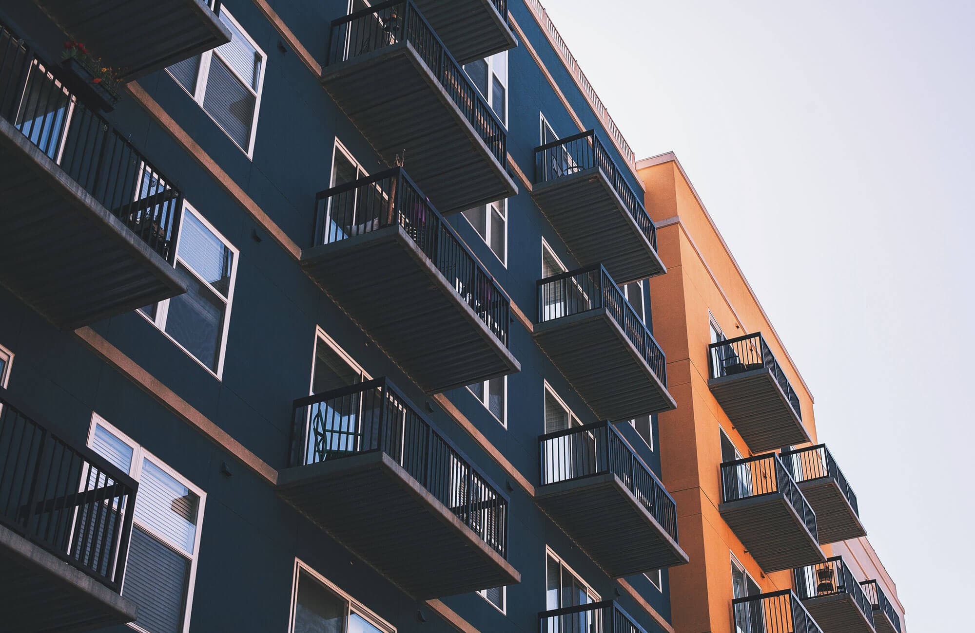 Community properties managed by Gordon James Realty