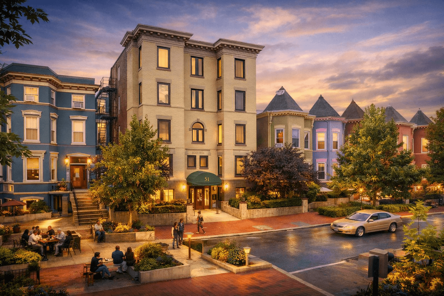 The Nebraska Condominium